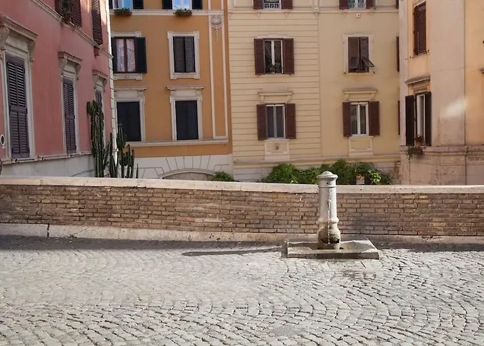 Splendido Nel Centro Di Roma, Monti Roma