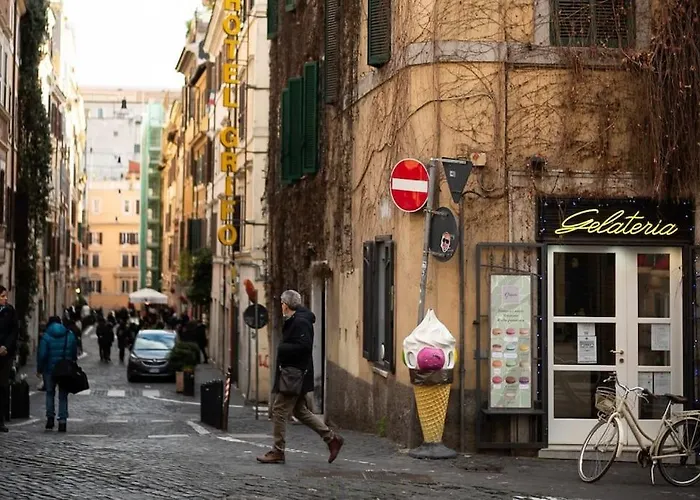 Splendido Nel Centro Di Roma, Monti