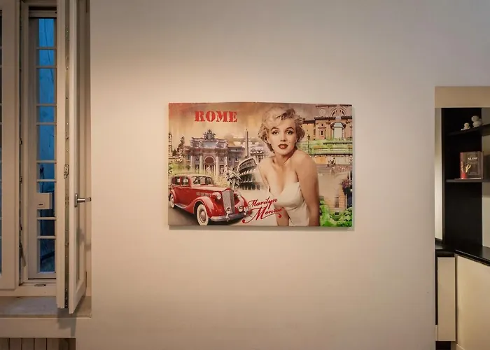 Splendido Nel Centro Di Roma, Monti *