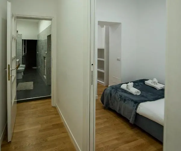 Daire Splendido Nel Centro Di Roma, Monti Roma